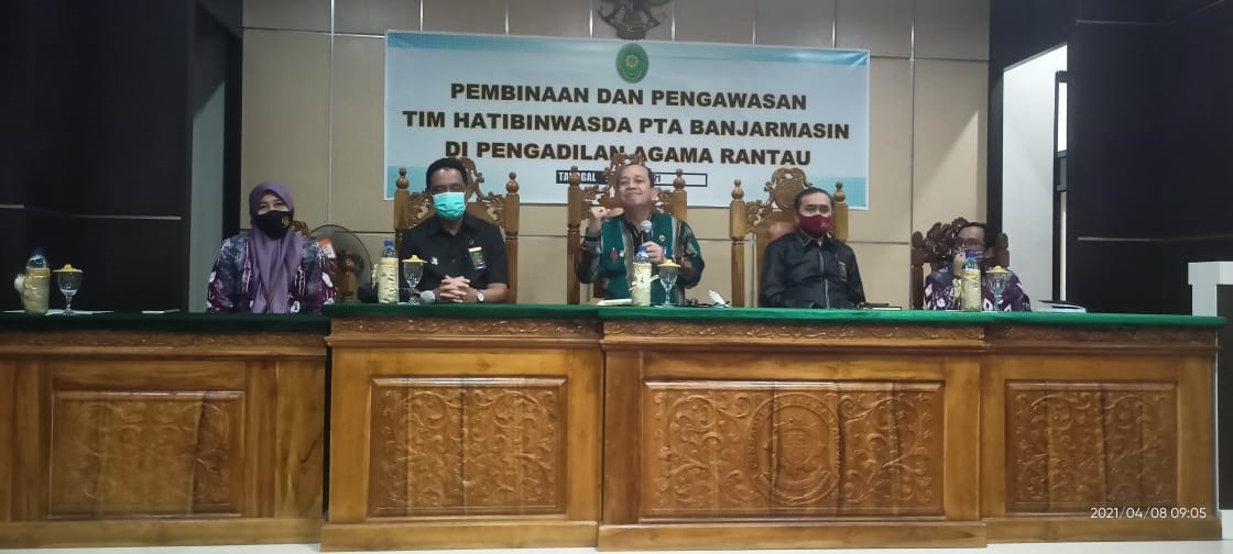 hatibinwas rantau1 21