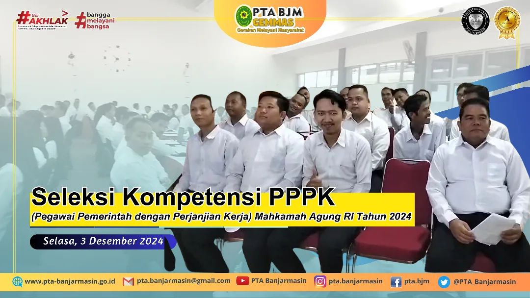 Seleksi PPPK