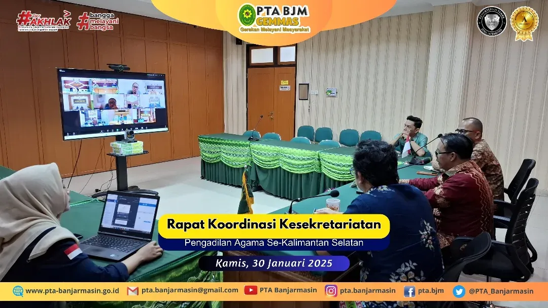 20250130 Rakor Kesekretariatan2