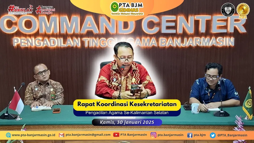 20250130 Rakor Kesekretariatan3