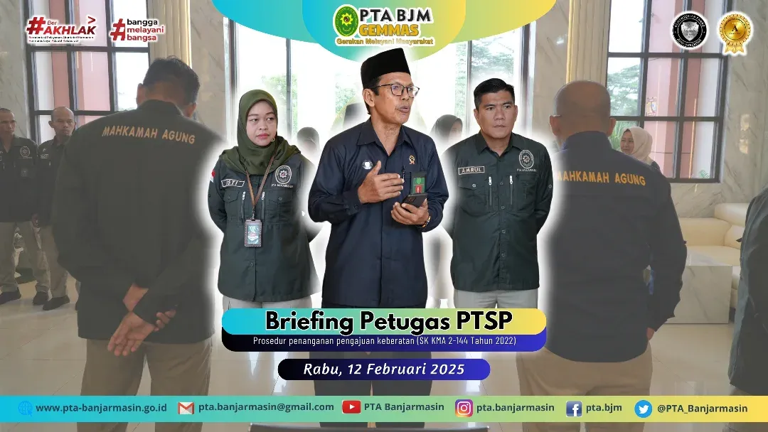 20250213 Briefing PTSP1