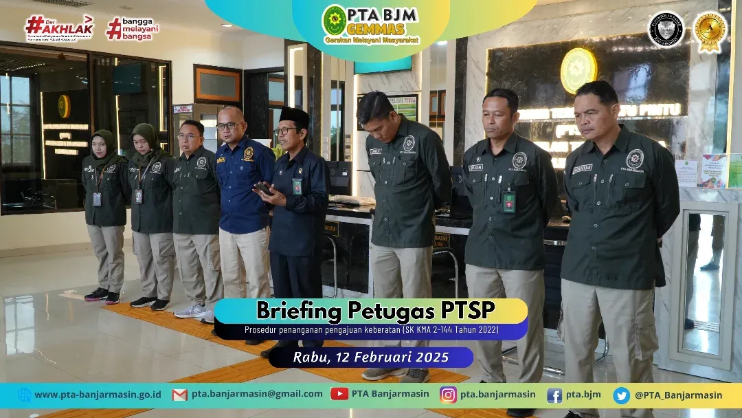 20250213 Briefing PTSP2