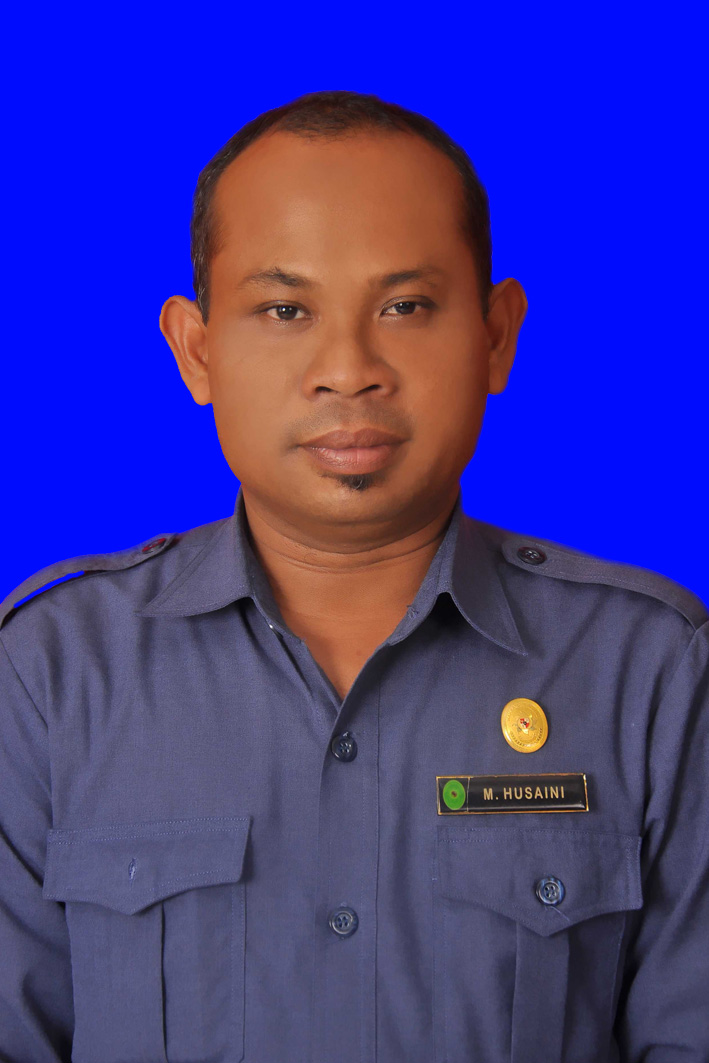 usai biru